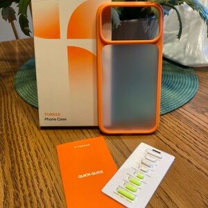 iPhone 17 Pro Max case